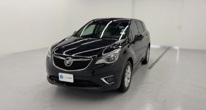 Thumbnail: 2020 Buick Envision - 1