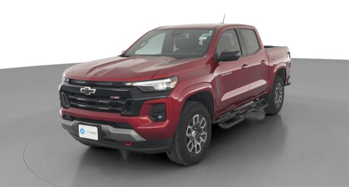 Thumbnail: 2026 Chevrolet Colorado - 1