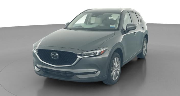 Thumbnail: 2021 Mazda CX-5 - 1