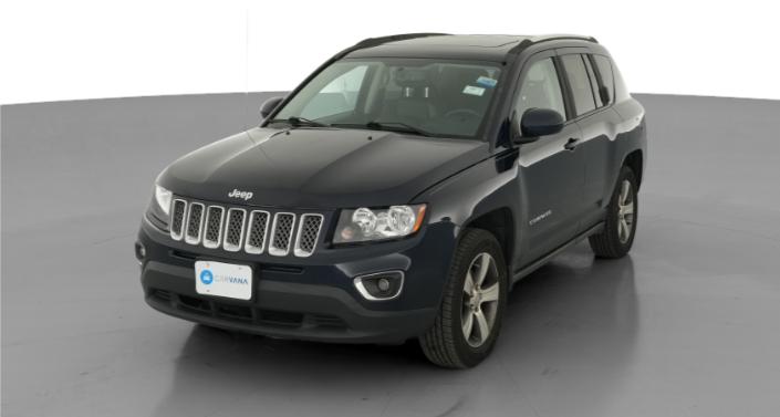 Thumbnail: 2016 Jeep Compass - 1