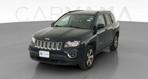 2016 Jeep Compass