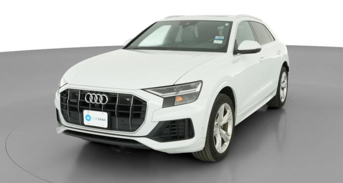 2019 Audi Q8 Premium Plus -
                  Framingham, MA