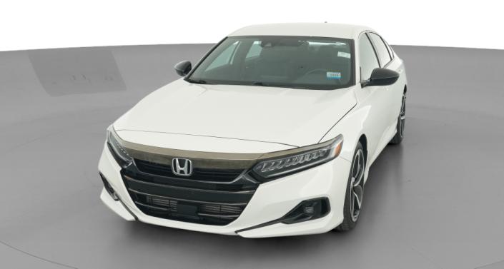 Thumbnail: 2021 Honda Accord - 1