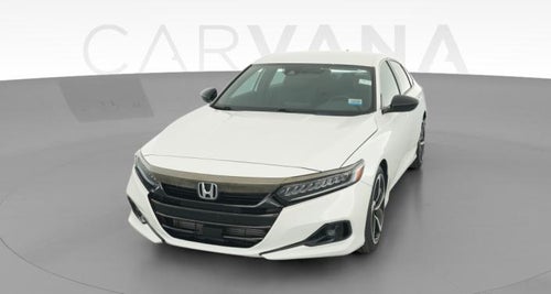 2021 Honda Accord