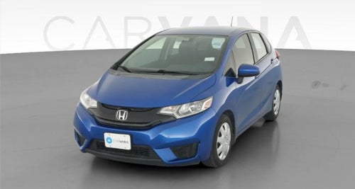 2015 Honda Fit