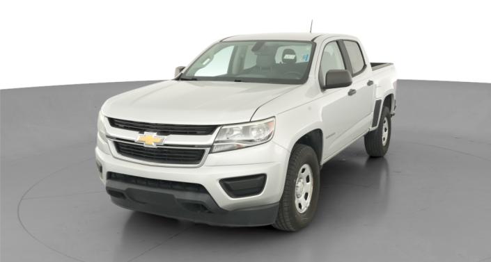 Thumbnail: 2018 Chevrolet Colorado - 1