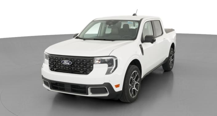 Thumbnail: 2026 Ford Maverick - 1