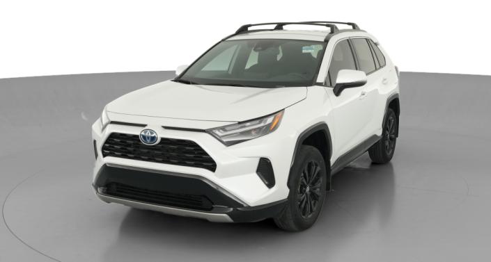 Thumbnail: 2023 Toyota RAV4 - 1
