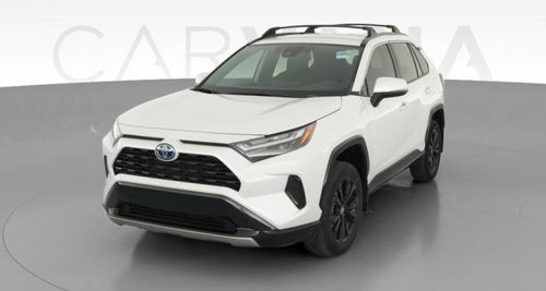 2023 Toyota RAV4 Hybrid