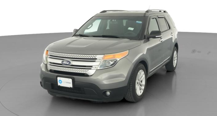 Thumbnail: 2014 Ford Explorer - 1