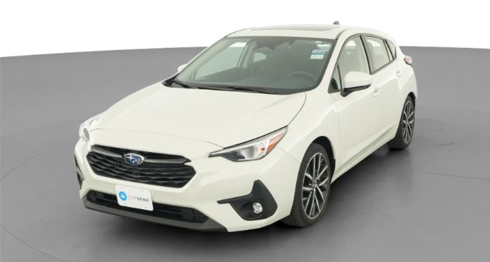 Thumbnail: 2024 Subaru Impreza - 1