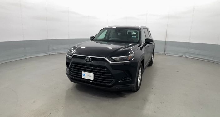 Thumbnail: 2024 Toyota Grand Highlander - 1