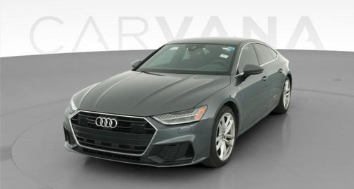 2021 Audi A7