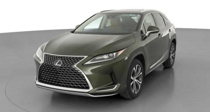 Thumbnail: 2021 Lexus RX - 1