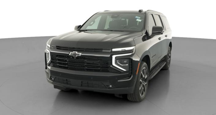 Thumbnail: 2026 Chevrolet Suburban - 1