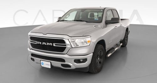 2020 Ram 1500 Quad Cab