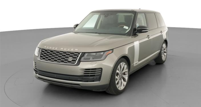 2019 Land Rover Range Rover Supercharged -
                  Auburn, GA