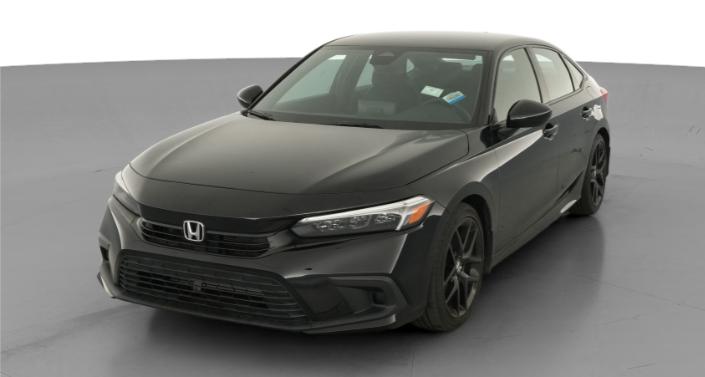 Thumbnail: 2022 Honda Civic - 1