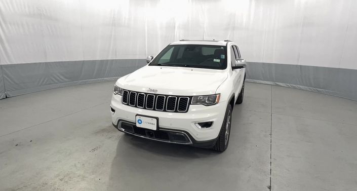 Thumbnail: 2019 Jeep Grand Cherokee - 1