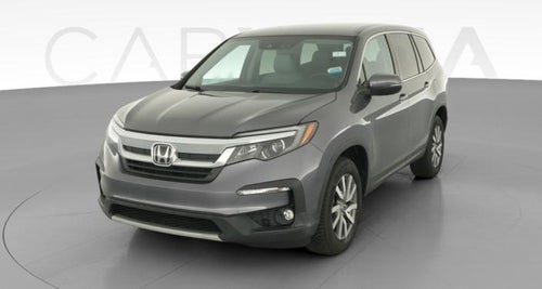 2020 Honda Pilot