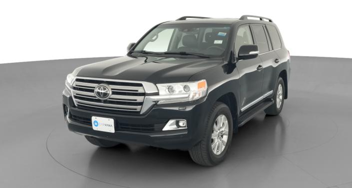 Thumbnail: 2020 Toyota Land Cruiser - 1