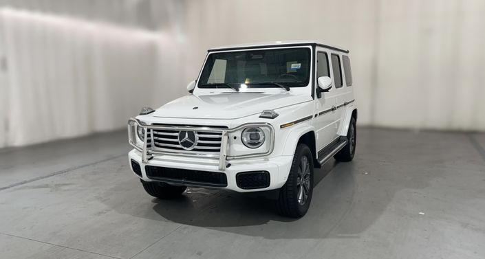 2025 Mercedes-Benz G-Class G 550 -
                  Union City, GA