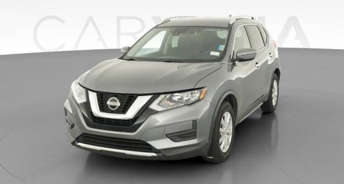2020 Nissan Rogue