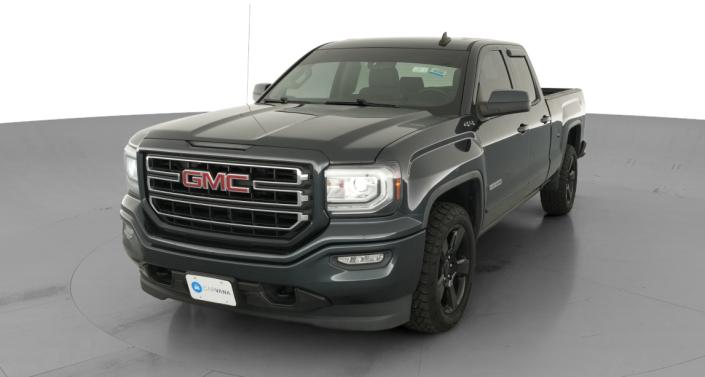 Thumbnail: 2018 GMC Sierra 1500 - 1