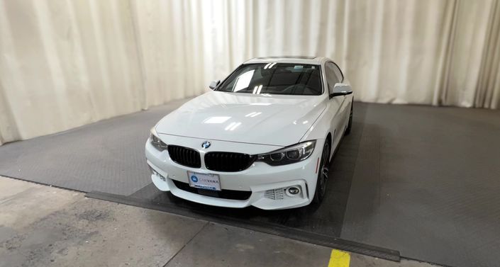 Thumbnail: 2020 BMW 4 Series - 1