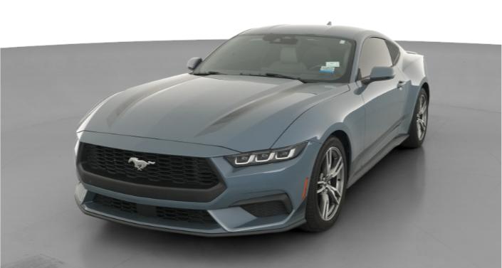 Thumbnail: 2024 Ford Mustang - 1