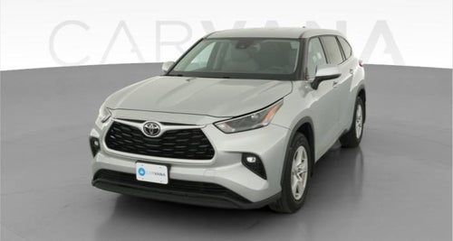 2022 Toyota Highlander