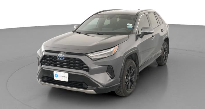 Thumbnail: 2022 Toyota RAV4 - 1