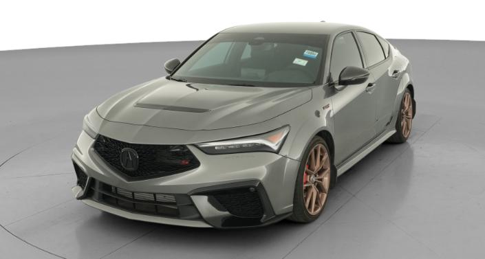 Thumbnail: 2025 Acura Integra - 1