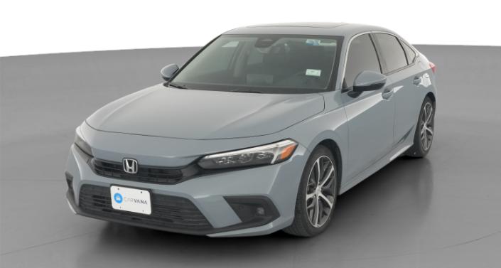 Thumbnail: 2023 Honda Civic - 1