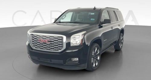2019 GMC Yukon