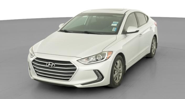 Thumbnail: 2017 Hyundai Elantra - 1