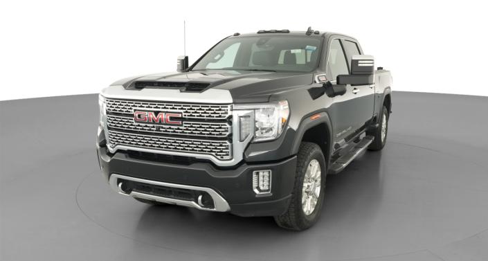 Thumbnail: 2020 GMC Sierra 2500 - 1