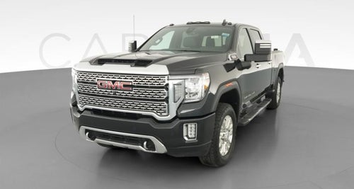 2020 GMC Sierra 2500 HD Crew Cab