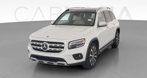 2021 Mercedes-Benz GLB