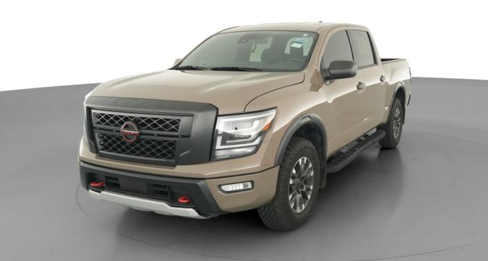 Thumbnail: 2024 Nissan Titan - 1