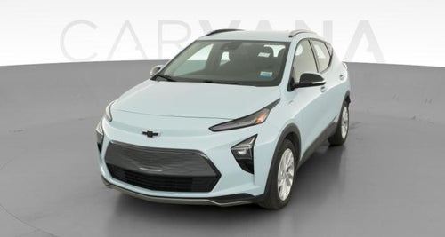 2023 Chevrolet Bolt EUV