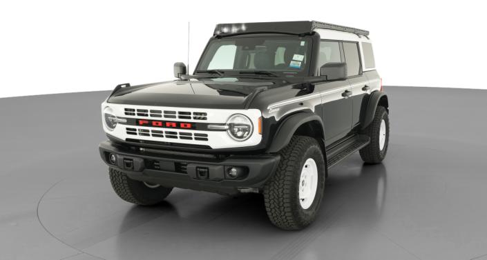 Thumbnail: 2025 Ford Bronco - 1