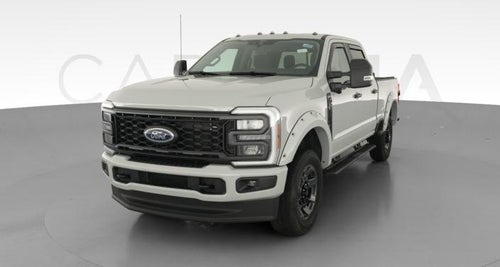 2025 Ford F250 Super Duty Crew Cab