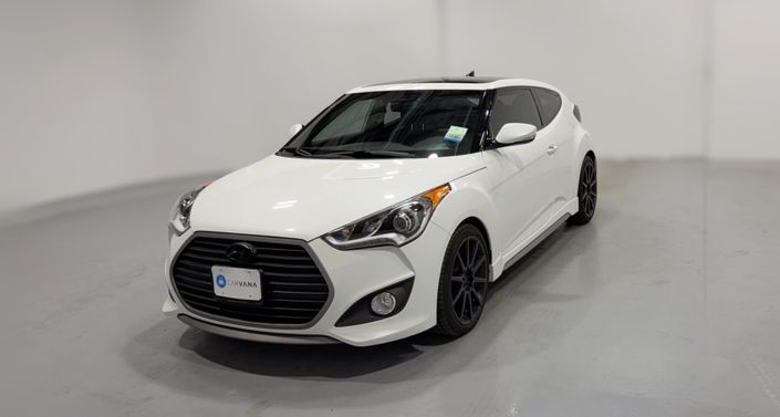 2016 Hyundai Veloster Turbo -
                  Fairview, OR