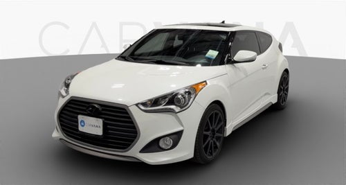 2016 Hyundai Veloster