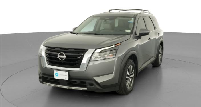 Thumbnail: 2024 Nissan Pathfinder - 1