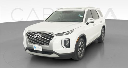 2021 Hyundai Palisade