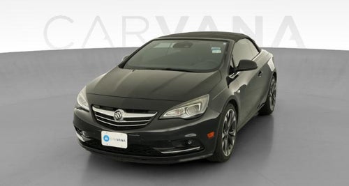 2016 Buick Cascada