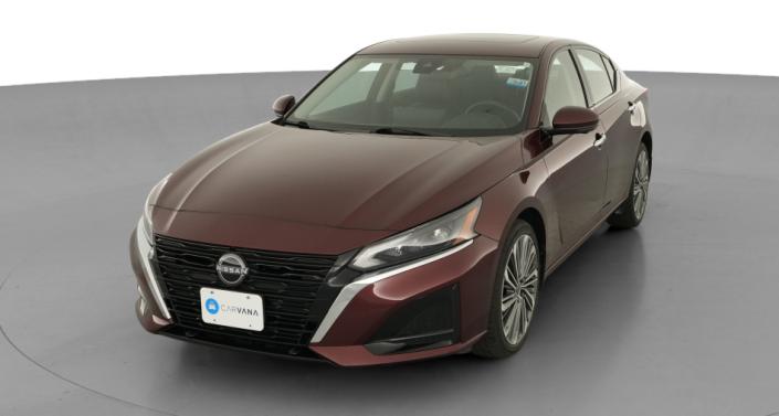 Thumbnail: 2023 Nissan Altima - 1