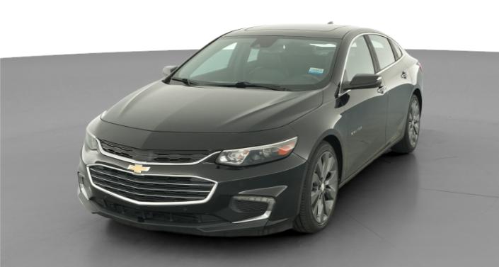 Thumbnail: 2017 Chevrolet Malibu - 1